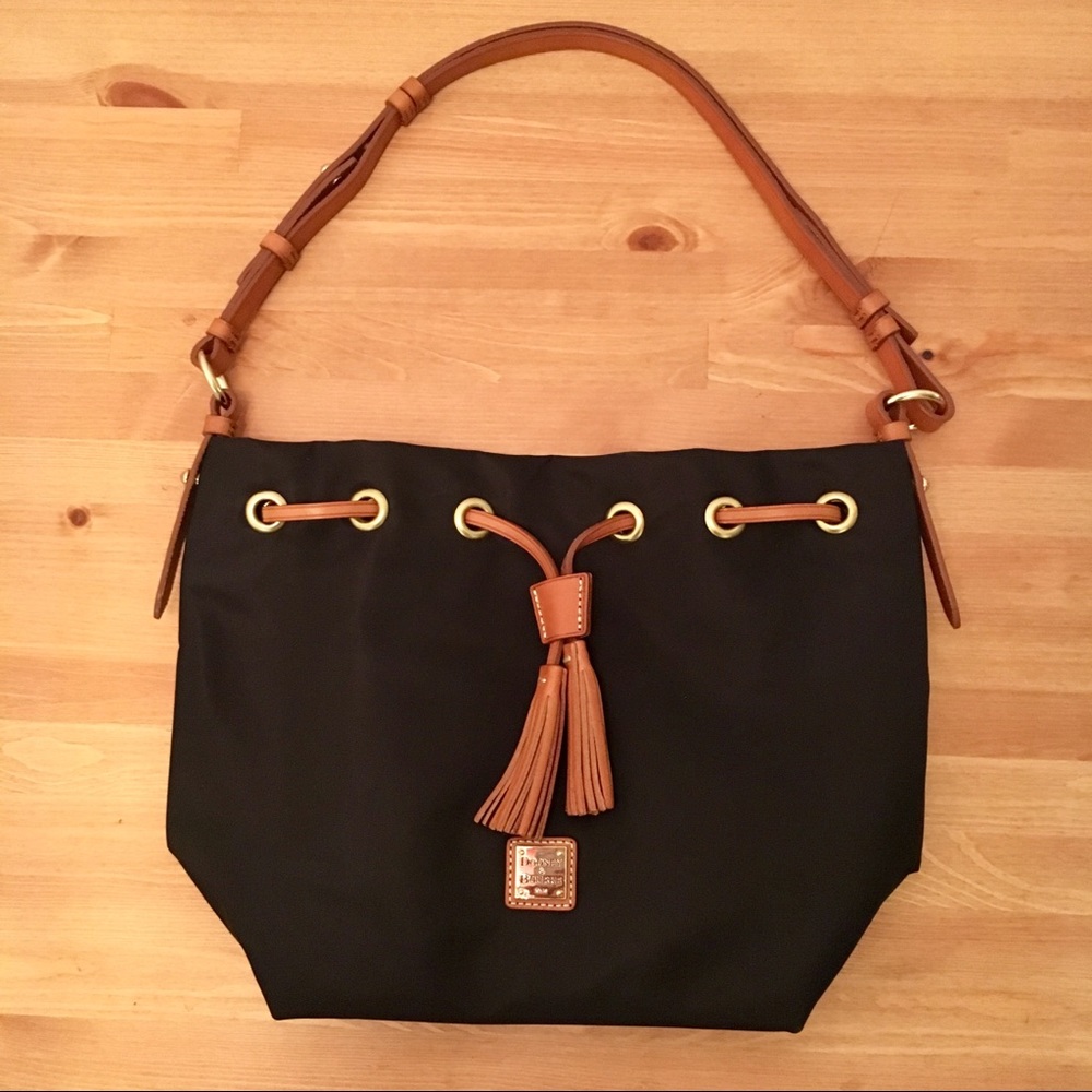 Dooney & Bourke bucket bag